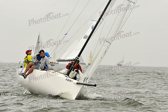 2014 Southern Bay Race Week A 464