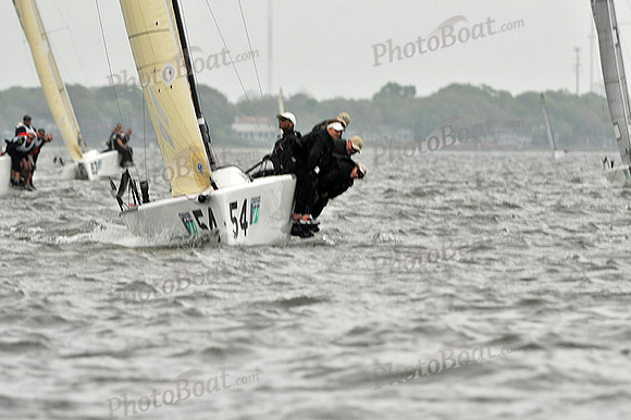 2013 Charleston Race Week A 1226