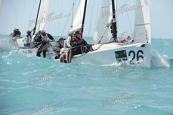 2017 Quantum Key West RW B 1646