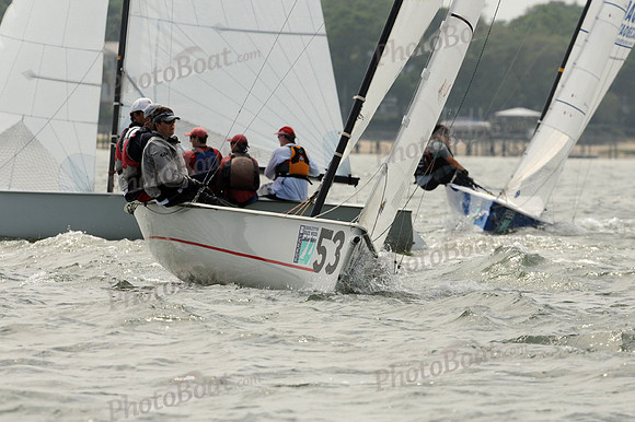 2012 Charleston Race Week A 1451