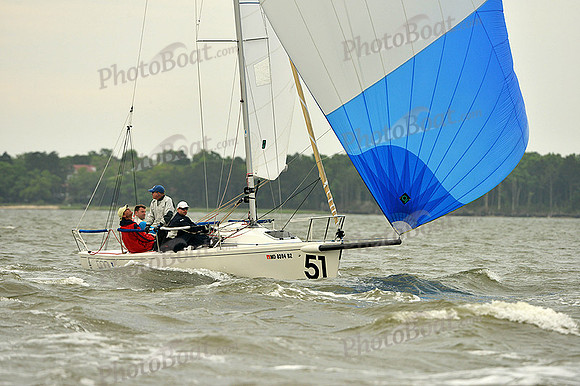 2015 Charleston Race Week E 1138
