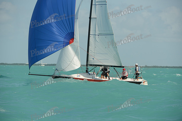 2017 Quantum Key West RW D 696