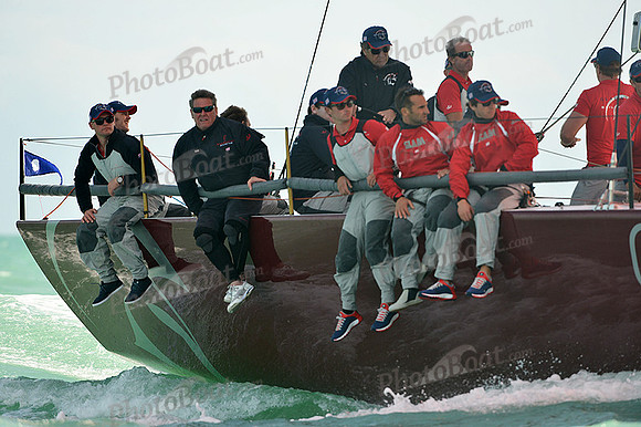 2016 Key West Race Week D_0846
