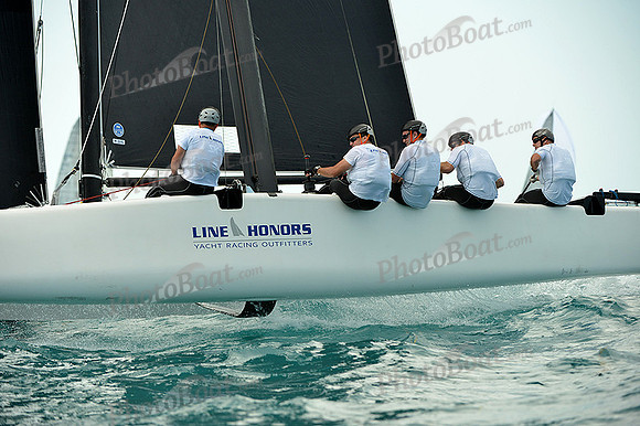 2015 Key West Race Week D 2214