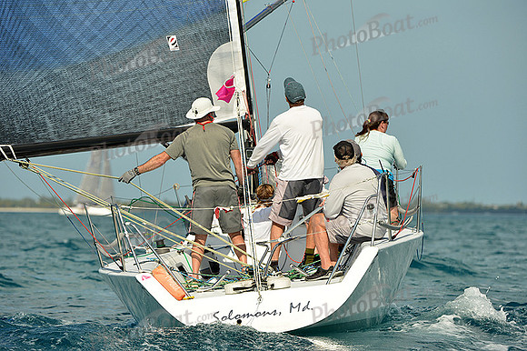 2015 Key West Race Week D 393