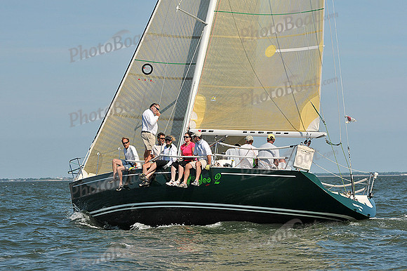2013 Southern Bay Race Week D 034