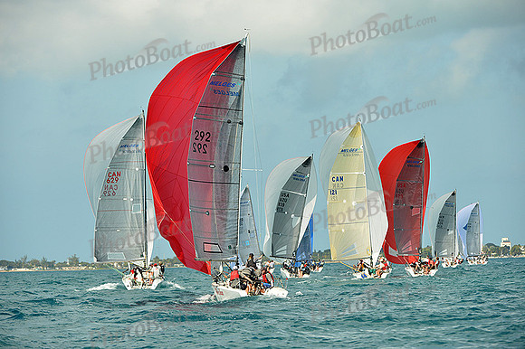 2015 Key West Race Week D 1169