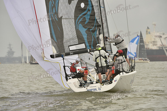 2018 Southern Bay Race Week D_0735