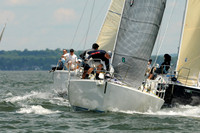2012 CPYC One Design 666