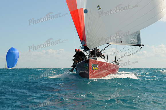 2012 Key West Race Week D 117