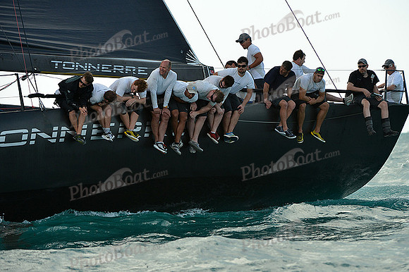 2015 Key West Race Week D 2242