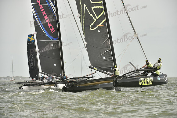 2019 Charleston Race Week E_1455