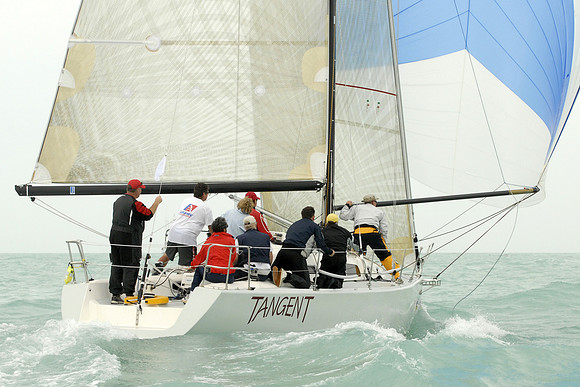 2008-01-22 Key West Race Week 1539