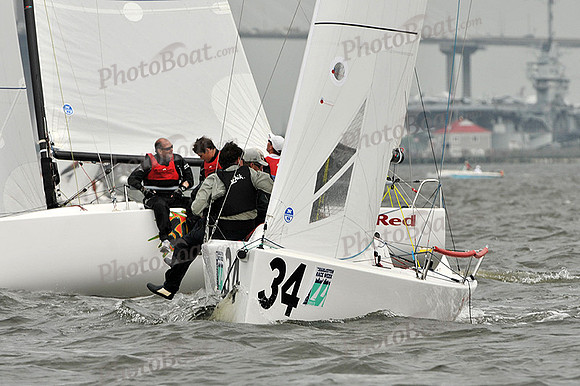2013 Charleston Race Week A 1104