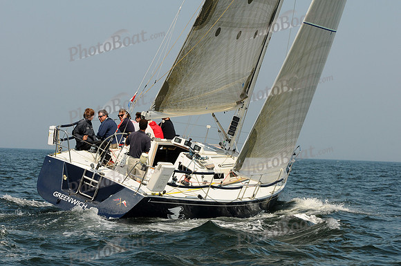 2011 Block Island Race A 351