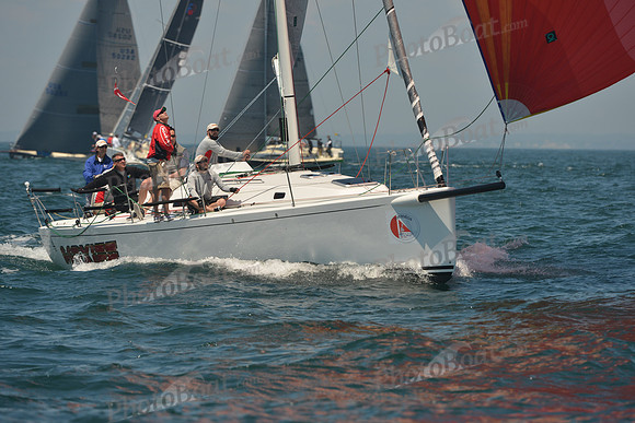 2015 Block Island Race Week A 750