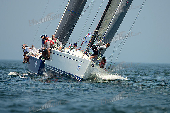 2013 Block Island Race Week A 203