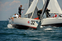 2015 Block Island Race Week A 1695