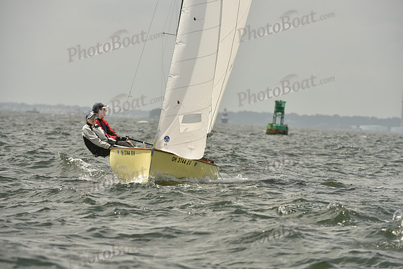 2018 Thistle Nationals E_0753