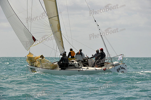 2014 Key West Race Week C 857