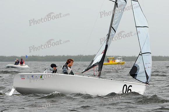 2012 IFDS Worlds B 400