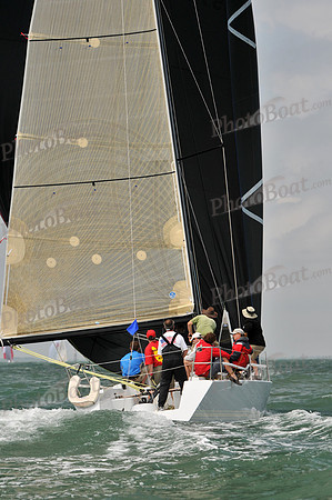 2012 Charleston Race Week A 2491