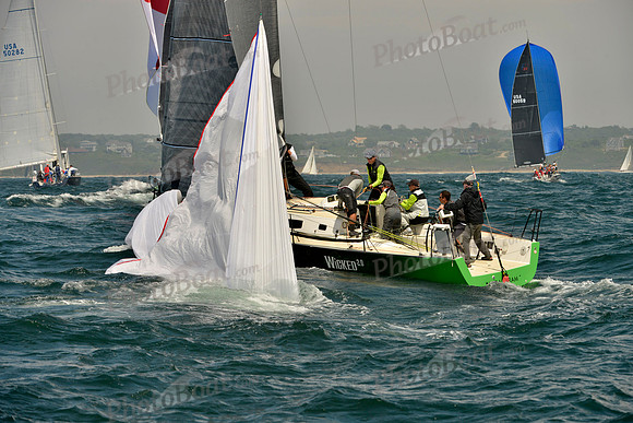 2017 Block Island Race Week A_0127