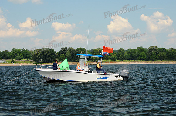 2011 Flying Scot NAC E 433