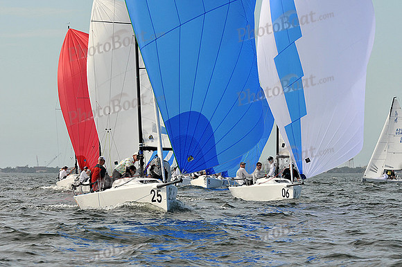 2014 J70 Winter Series A 408