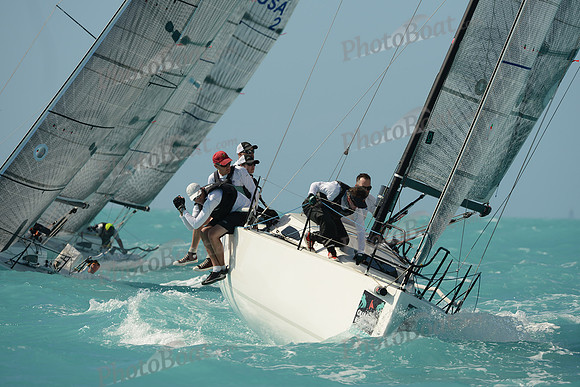 2017 Quantum Key West RW D 232