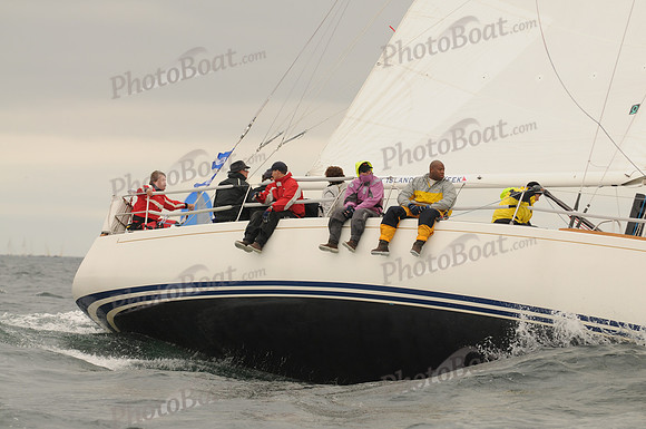 2009 Block Island Race Week Tuesday 2093