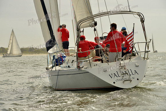 2019 Charleston Race Week B_0811