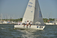 2017 Charleston Race Week B_0834