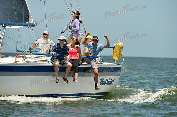2015 Southern Bay Race Week C 1575