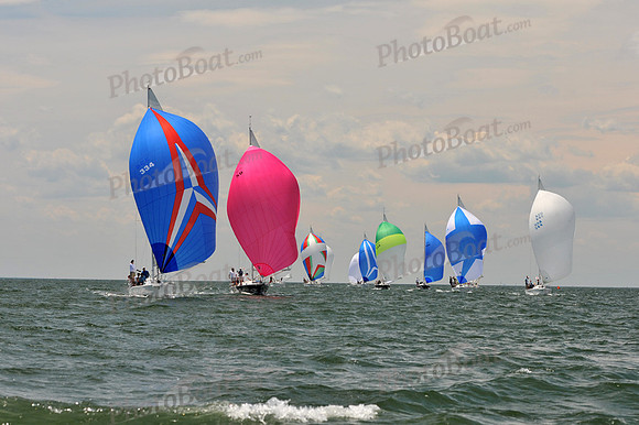 2012 CPYC One Design 1833