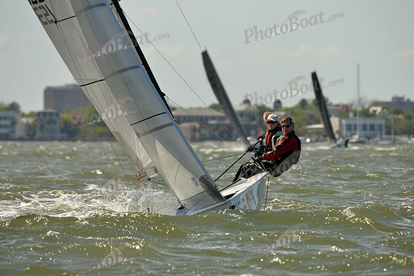 2016 Charleston Race Week D 0719