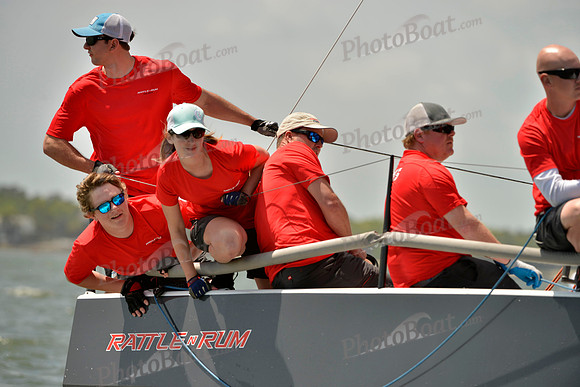 2018 Charleston Race Week A_1919