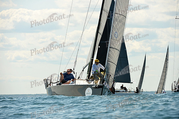 2015 NYYC Annual Regatta C 1367