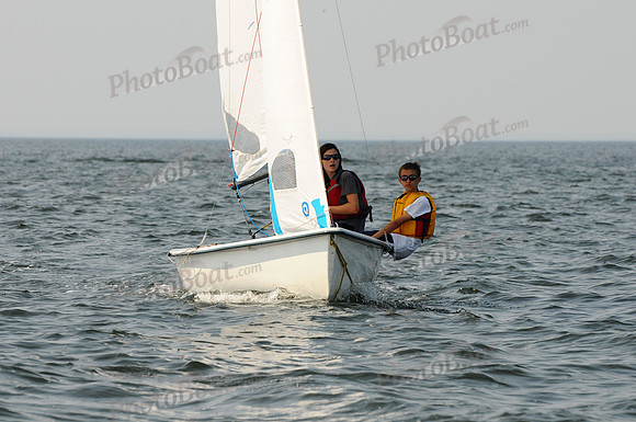 2011 Pequot Pixel Regatta B 120