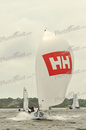 2013 Charleston Race Week A 845