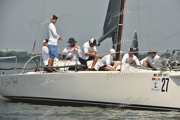 2018 Southern Bay Race Week A_0115
