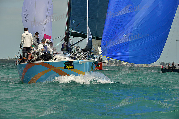 2014 Key West Race Week C 708