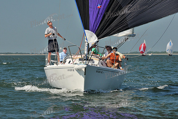 2013 Southern Bay Race Week C 562