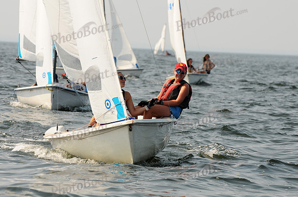 2011 Pequot Pixel Regatta B 124