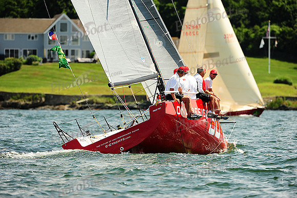 2014 NYYC Race Week C 494