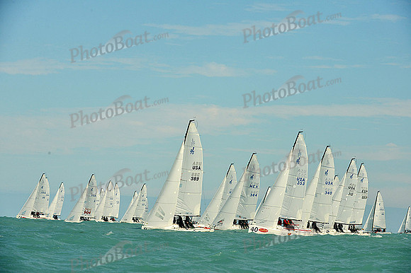 2016 Key West Race Week A_1619