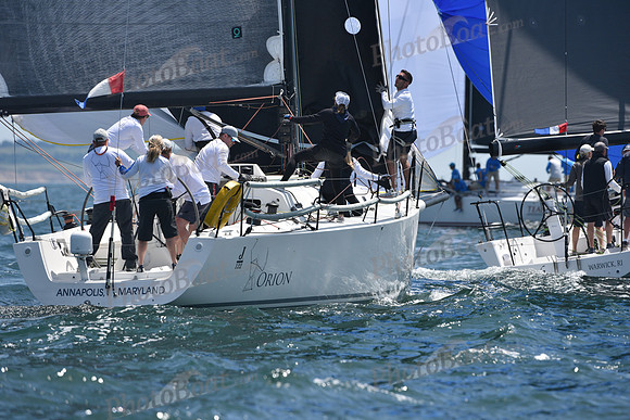 2019 Block Island Race Week E_0363