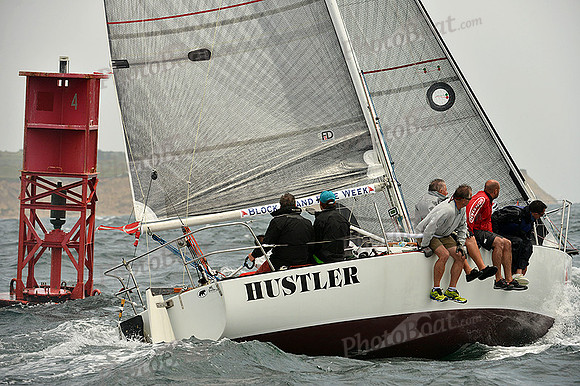 2015 Block Island Race Week D 1421