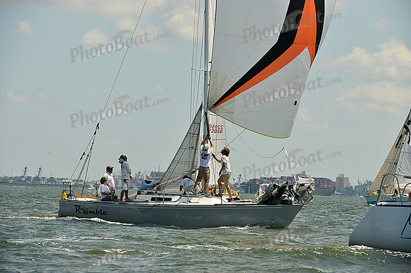 2015 Southern Bay Race Week A 1000