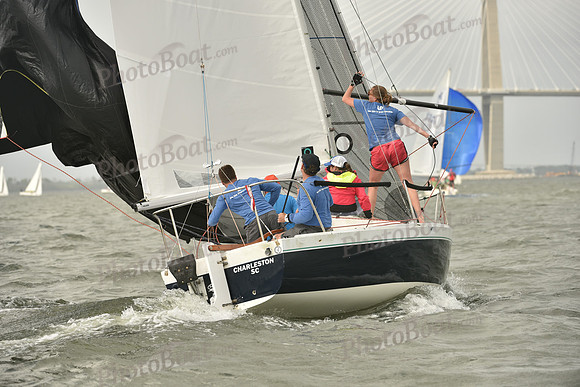 2019 Charleston Race Week D_0568